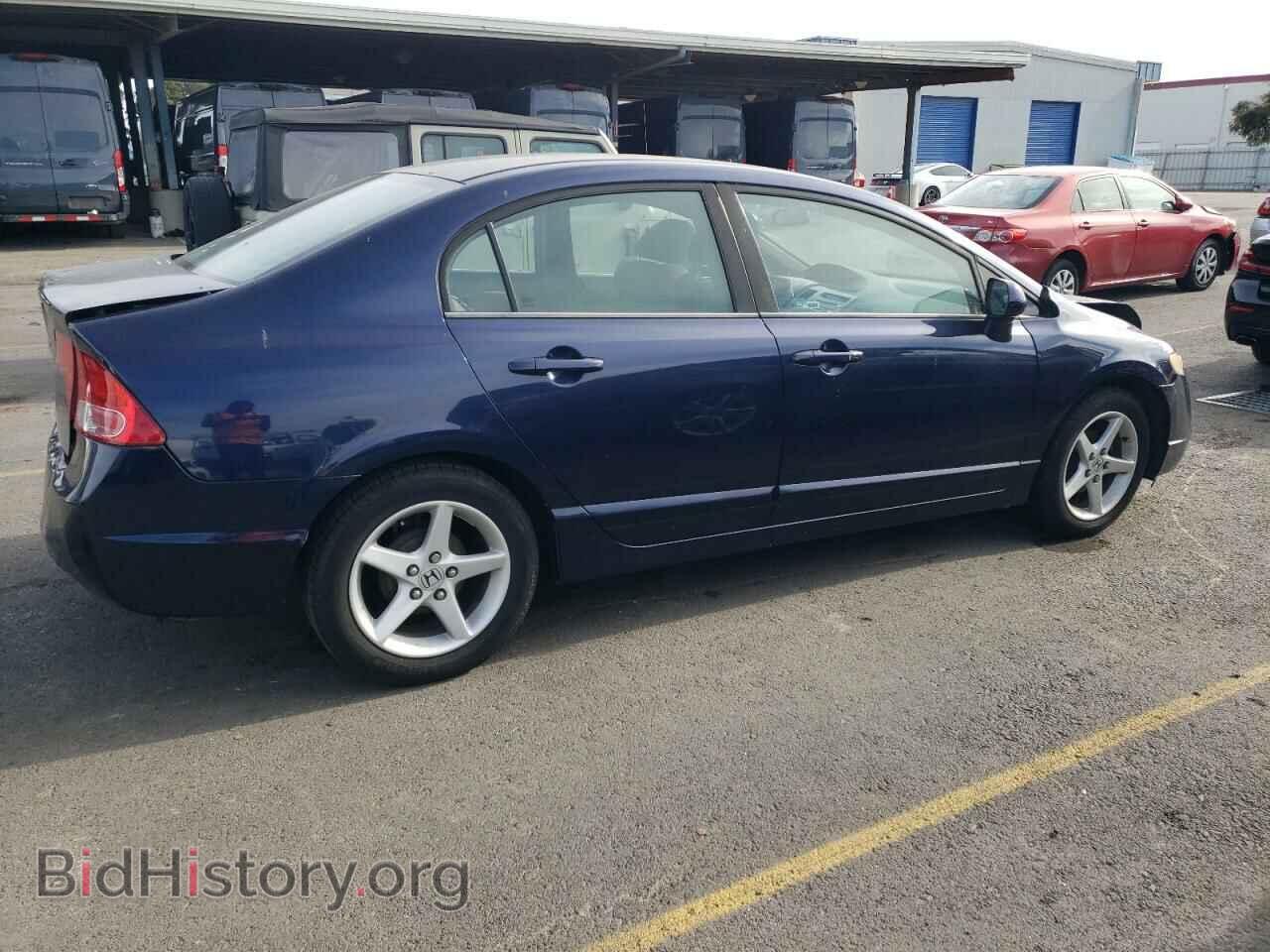 2006 HONDA CIVIC - VIN: 1HGFA155X6L003286 - Фото 3