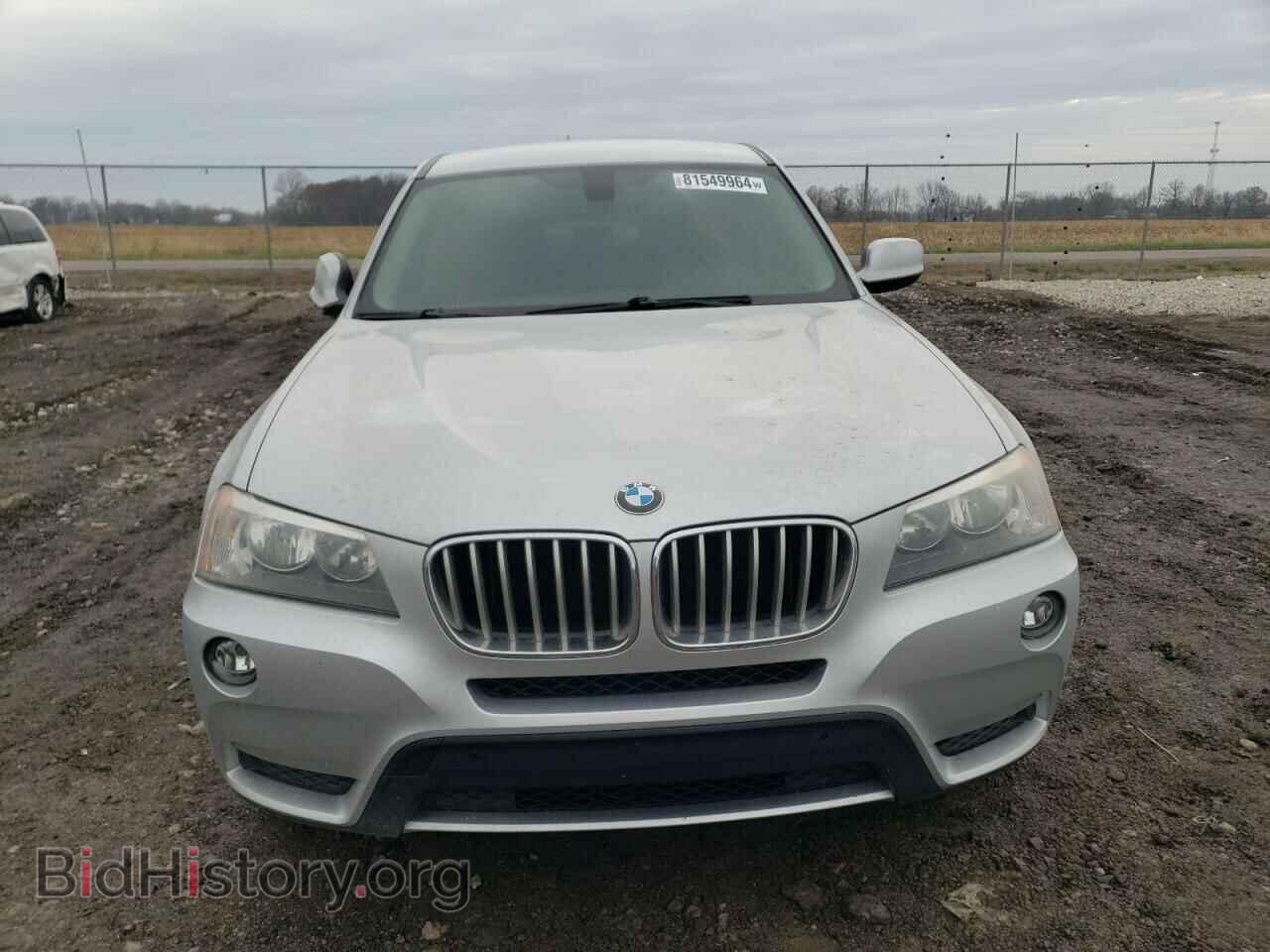 2014 BMW X3 - VIN: 5UXWX9C53E0D15319 - Фото 5