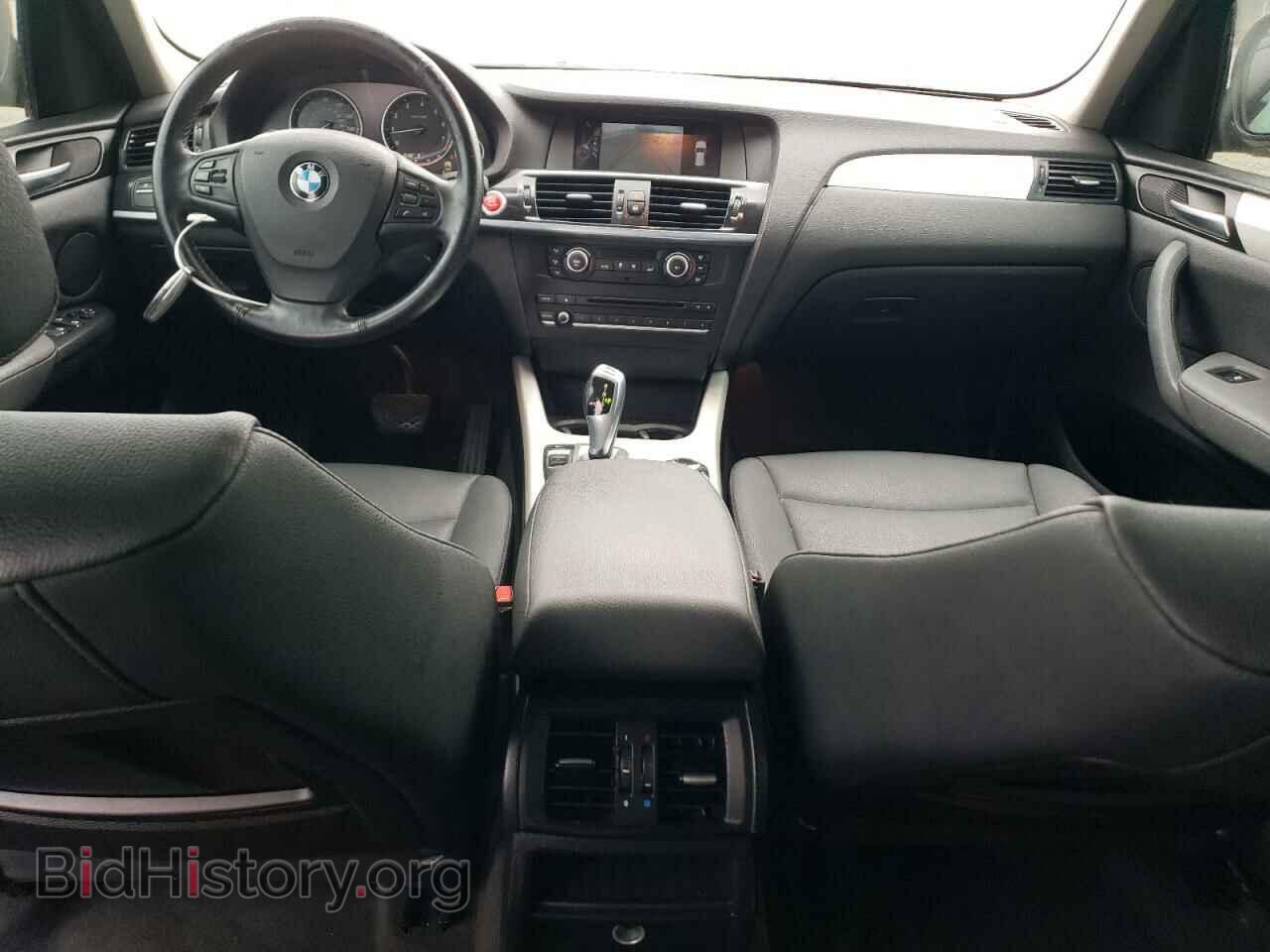 2014 BMW X3 - VIN: 5UXWX9C53E0D15319 - Фото 8