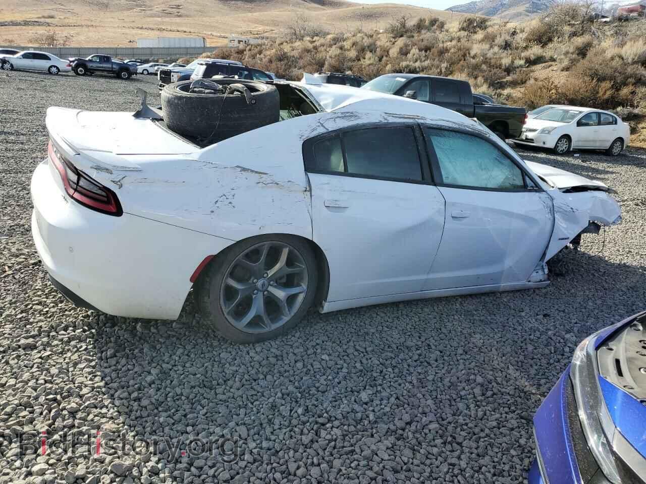 2017 DODGE CHARGER - VIN: 2C3CDXCT4HH547770 - Photo 3