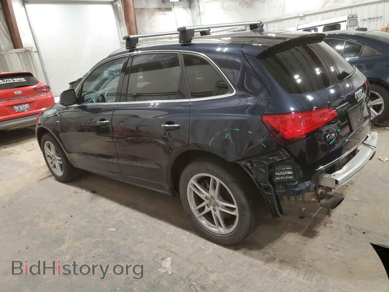 2016 AUDI Q5 - VIN: WA1D7AFP4GA139599 - Фото 2