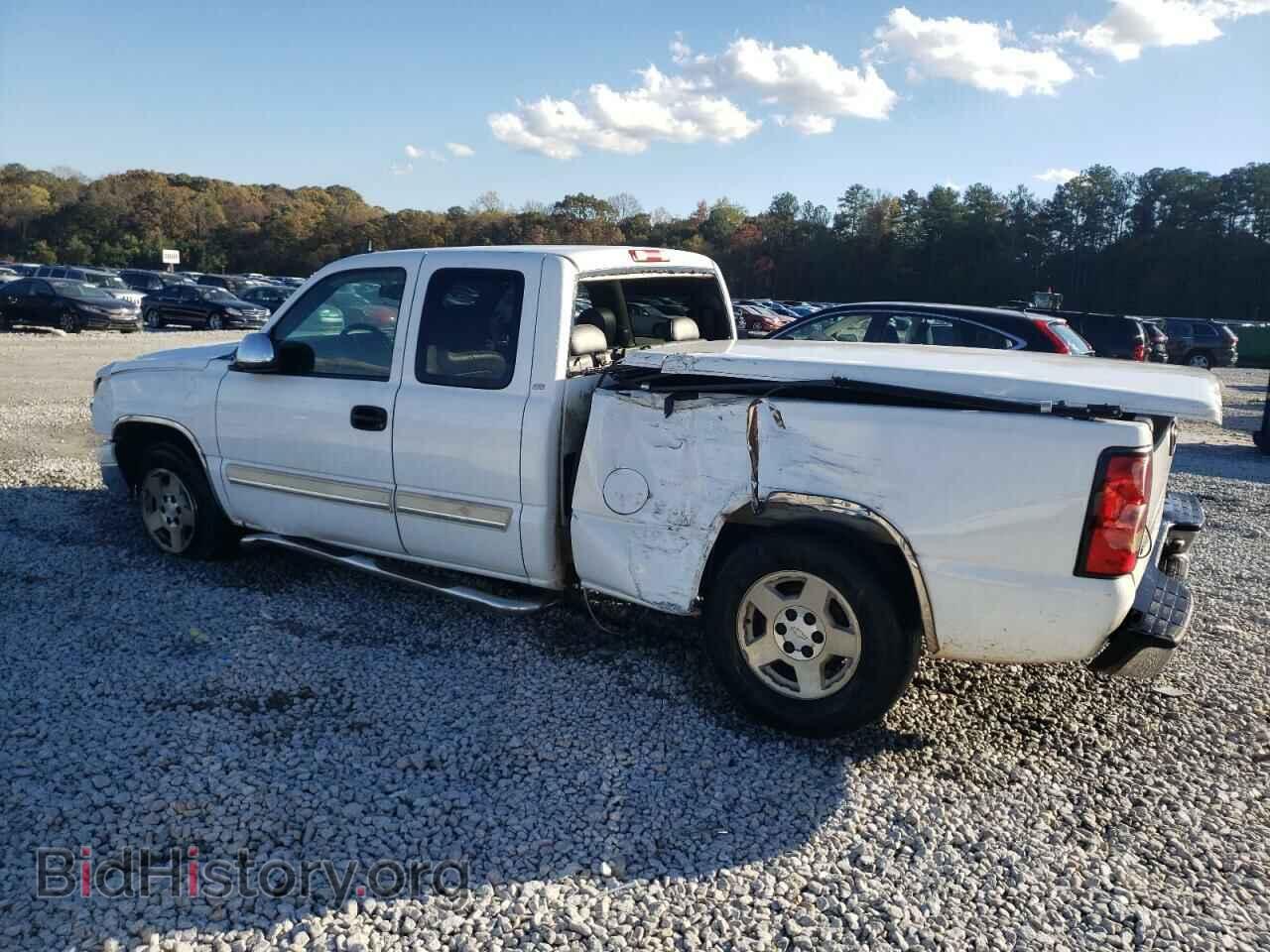 2006 CHEVROLET ALL Models - VIN: 1GCEC19Z06Z214933 - Фото 2