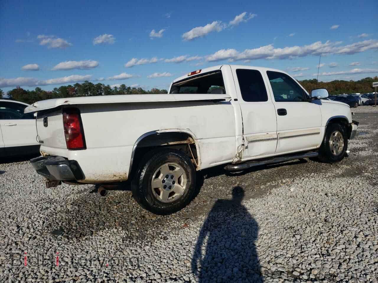 2006 CHEVROLET ALL Models - VIN: 1GCEC19Z06Z214933 - Фото 3