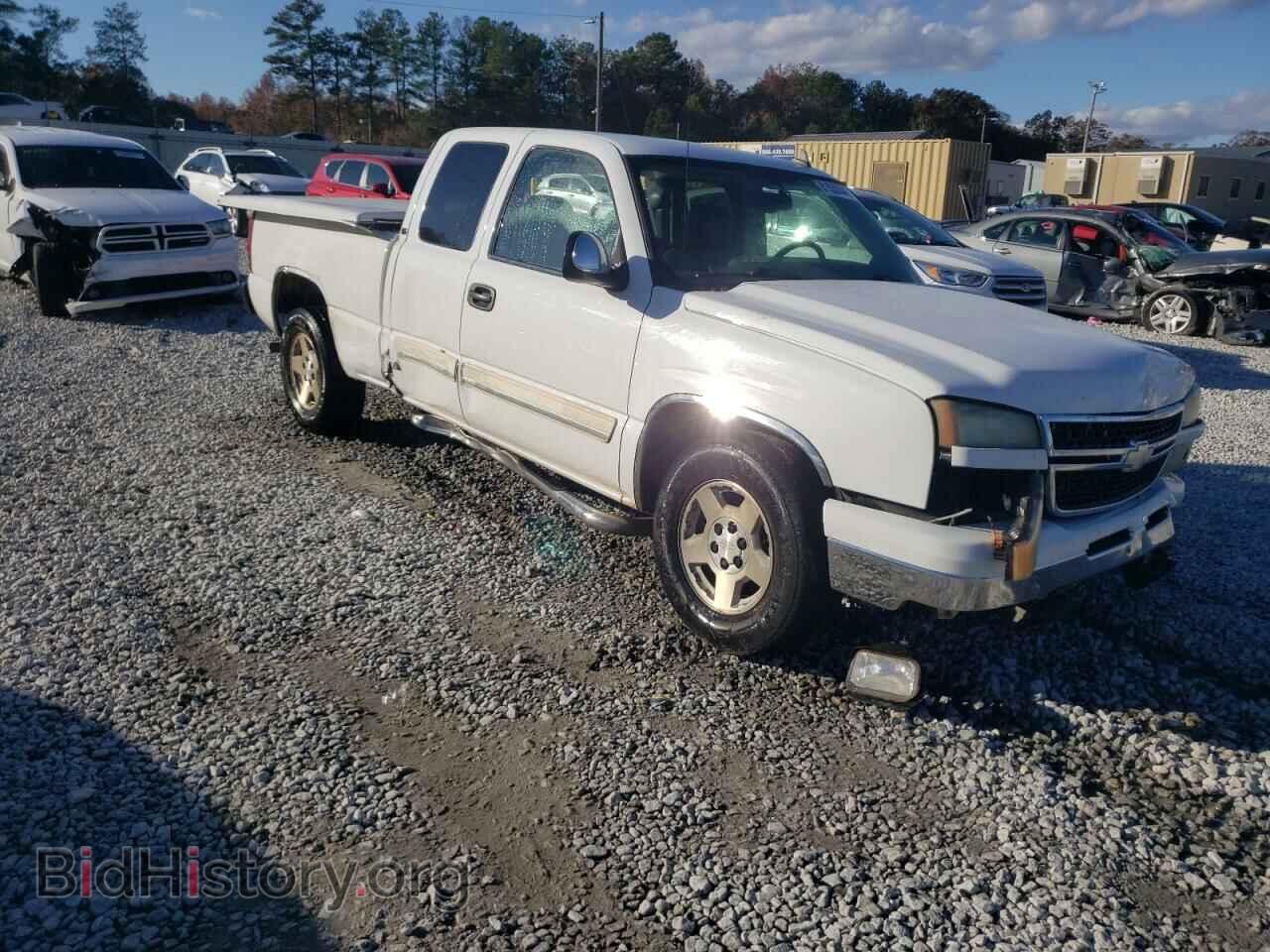 2006 CHEVROLET ALL Models - VIN: 1GCEC19Z06Z214933 - Фото 4