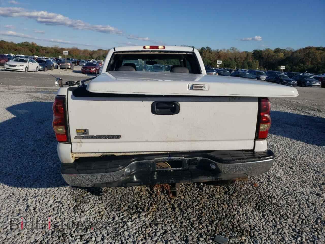 2006 CHEVROLET ALL Models - VIN: 1GCEC19Z06Z214933 - Фото 6