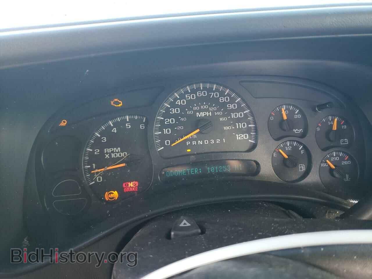2006 CHEVROLET ALL Models - VIN: 1GCEC19Z06Z214933 - Фото 9