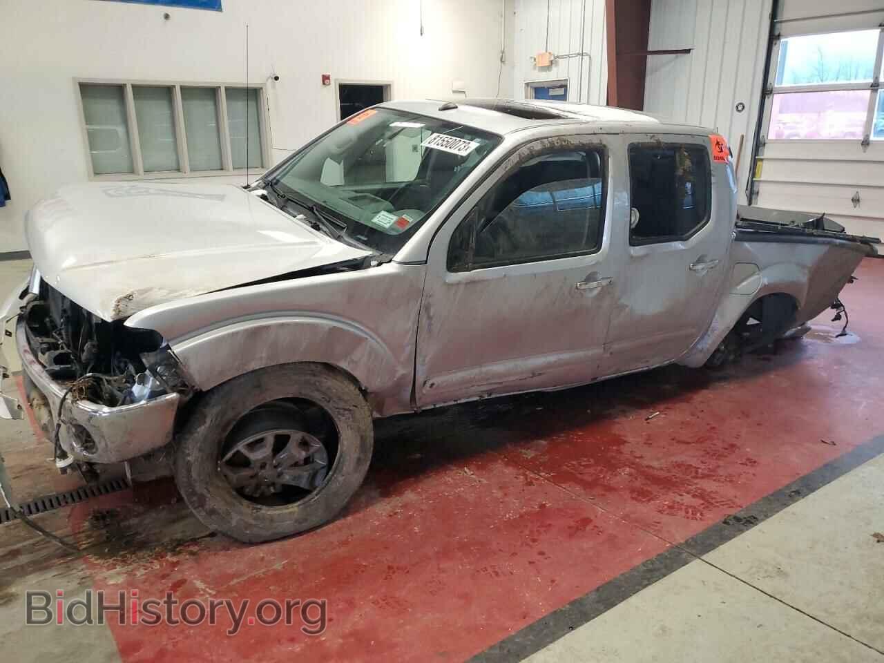 Фотография 1N6AD0EV2KN754758 - NISSAN FRONTIER 2019