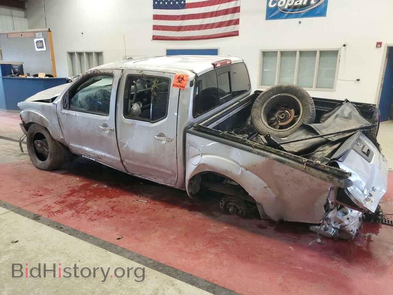 2019 NISSAN FRONTIER - VIN: 1N6AD0EV2KN754758 - Фото 2