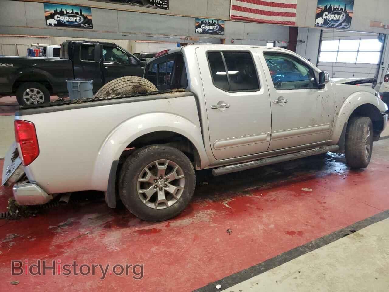 2019 NISSAN FRONTIER - VIN: 1N6AD0EV2KN754758 - Фото 3