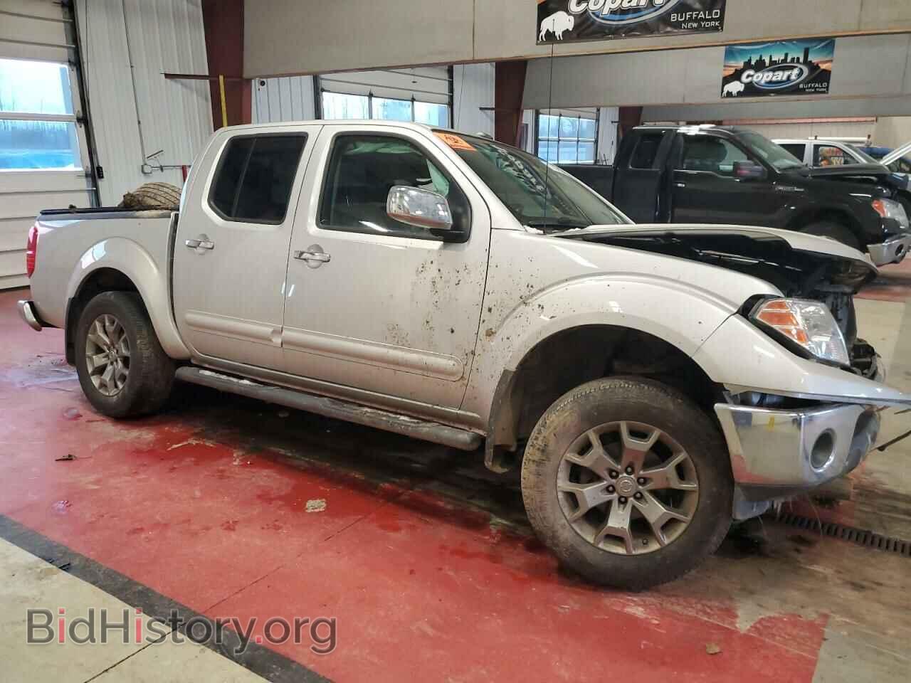 2019 NISSAN FRONTIER - VIN: 1N6AD0EV2KN754758 - Фото 4