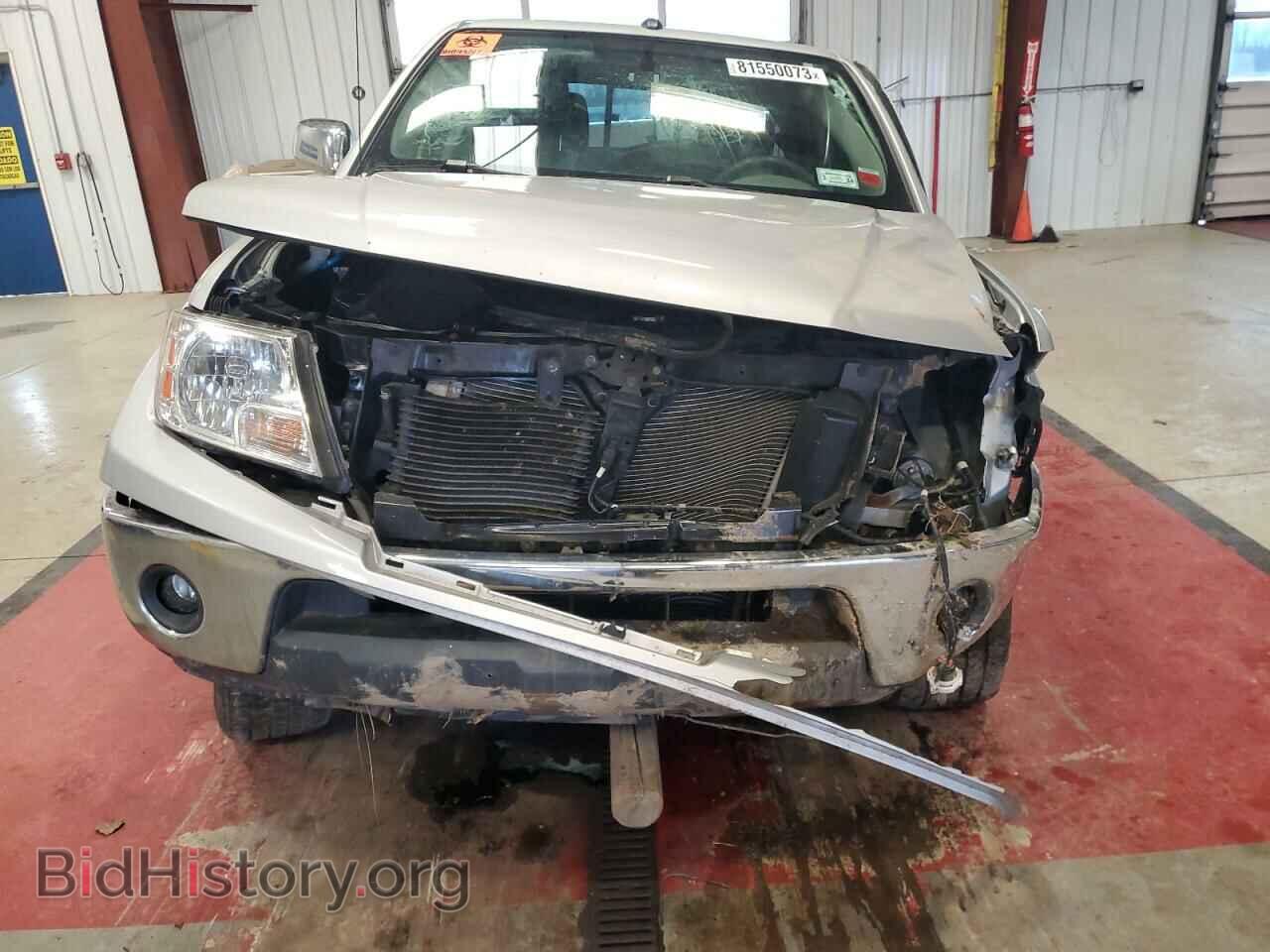 2019 NISSAN FRONTIER - VIN: 1N6AD0EV2KN754758 - Фото 5