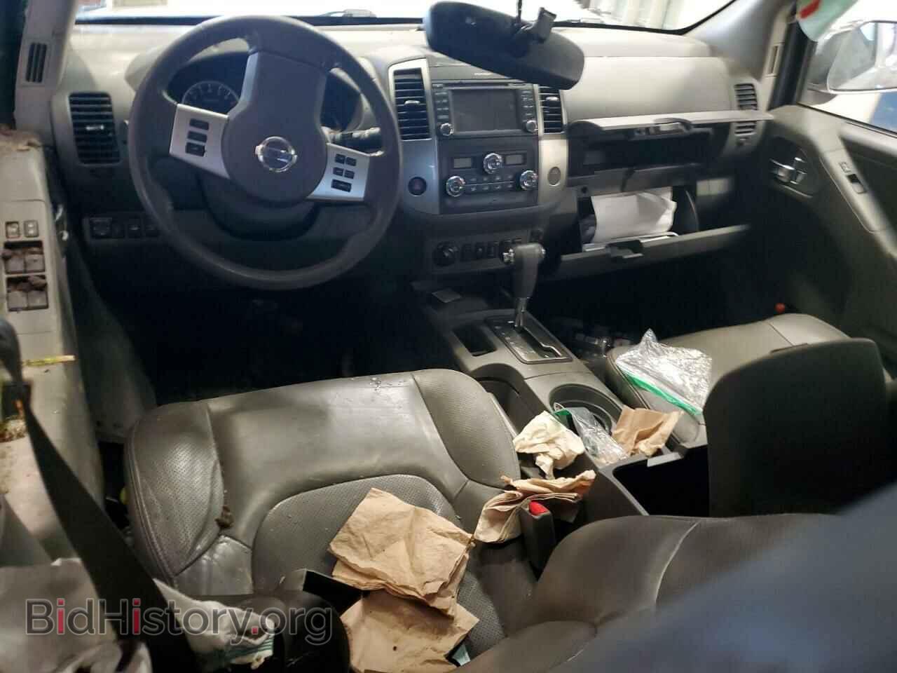 2019 NISSAN FRONTIER - VIN: 1N6AD0EV2KN754758 - Фото 8