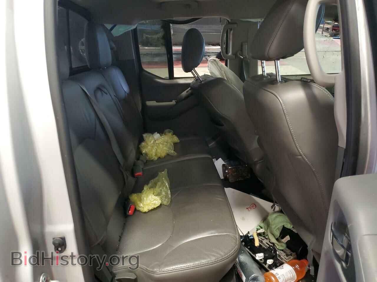 2019 NISSAN FRONTIER - VIN: 1N6AD0EV2KN754758 - Фото 10