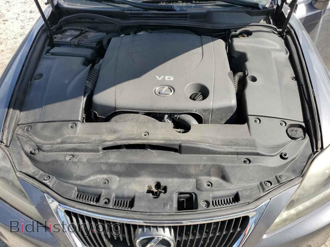 2012 LEXUS IS - VIN: JTHCF5C24C5060455 - Photo 11