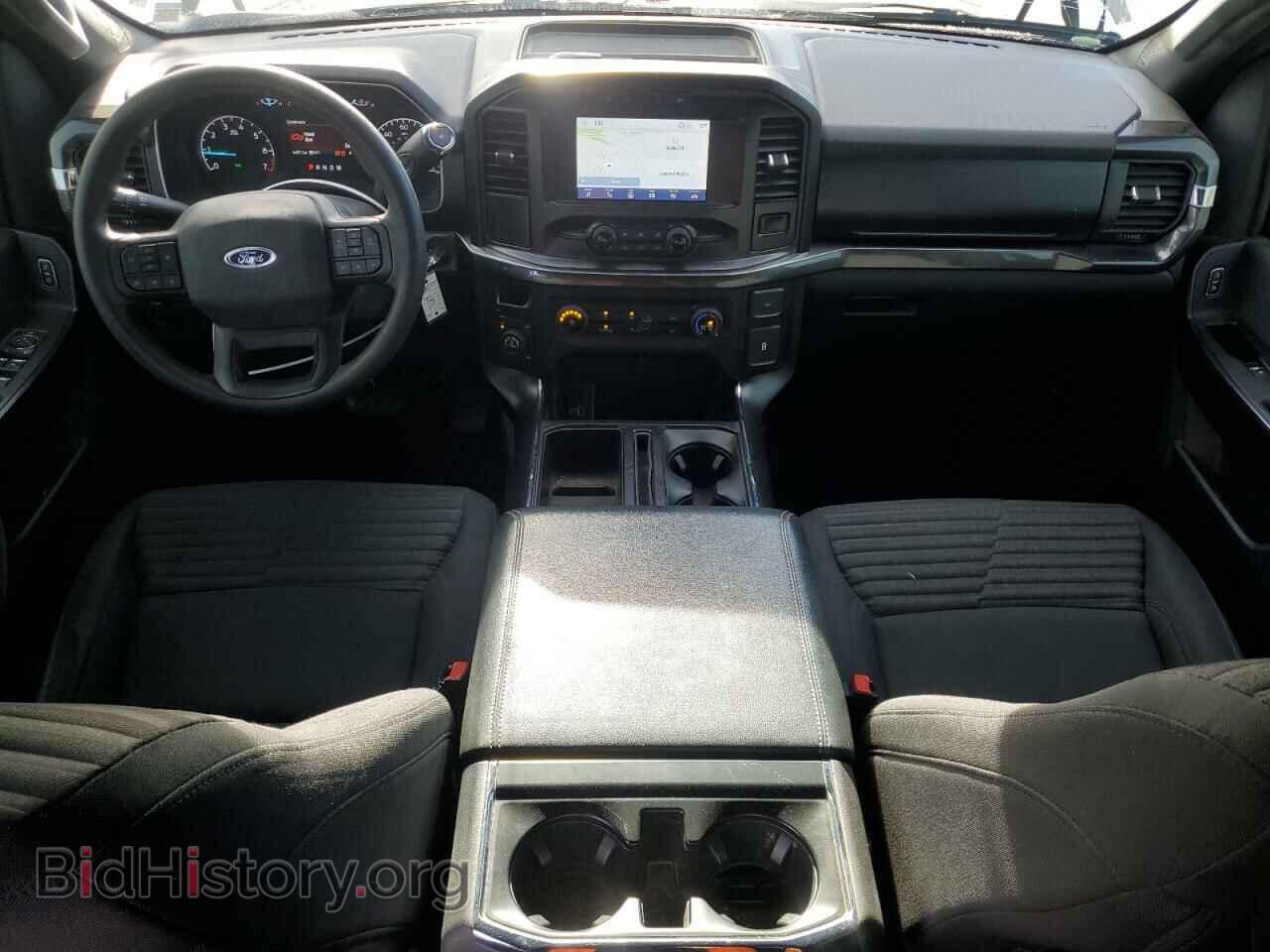 2021 FORD F-150 - VIN: 1FTEW1EP9MFB10404 - Фото 8