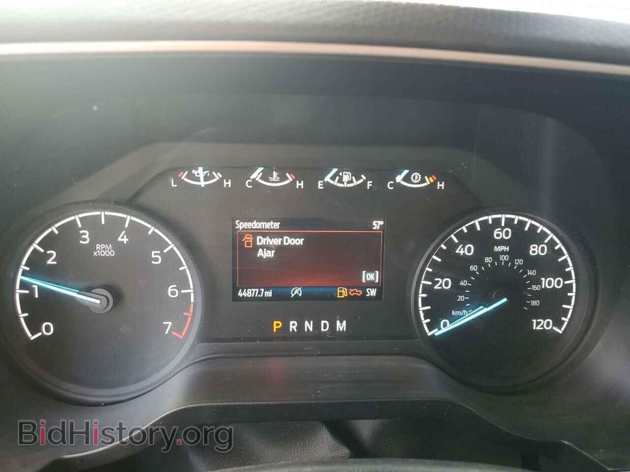 2021 FORD F-150 - VIN: 1FTEW1EP9MFB10404 - Фото 9
