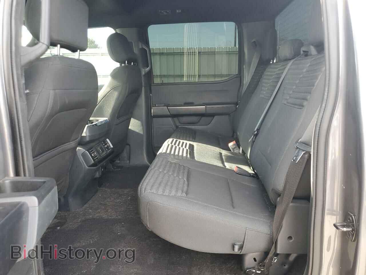 2021 FORD F-150 - VIN: 1FTEW1EP9MFB10404 - Фото 10