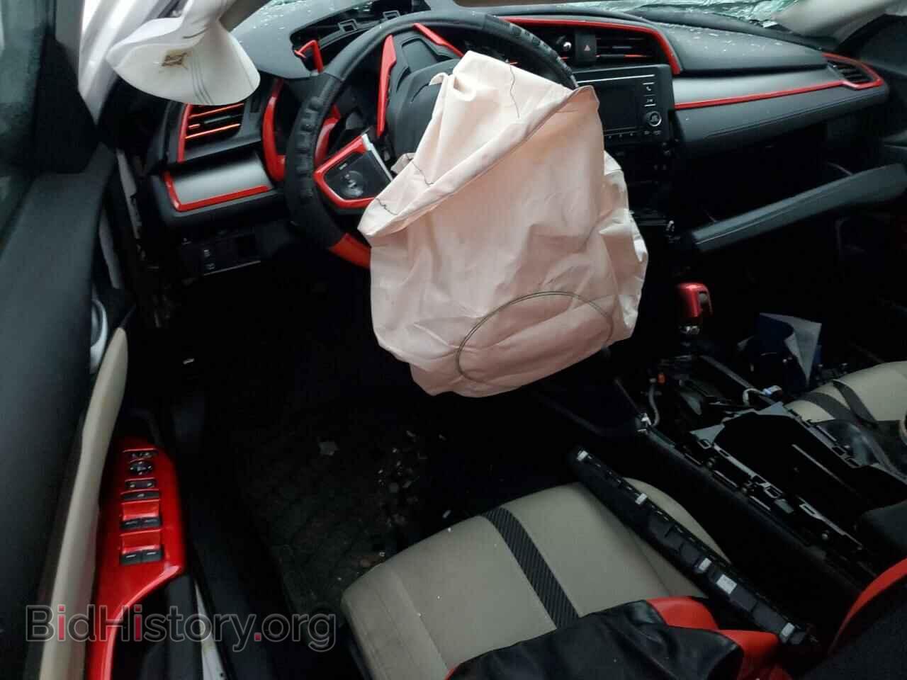 2018 HONDA CIVIC - VIN: 2HGFC2F59JH519837 - Фото 8
