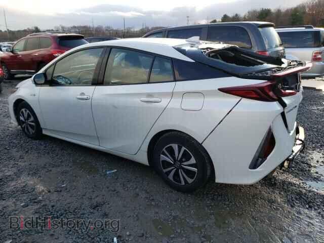 2017 TOYOTA PRIUS - VIN: JTDKARFP4H3048352 - Фото 2