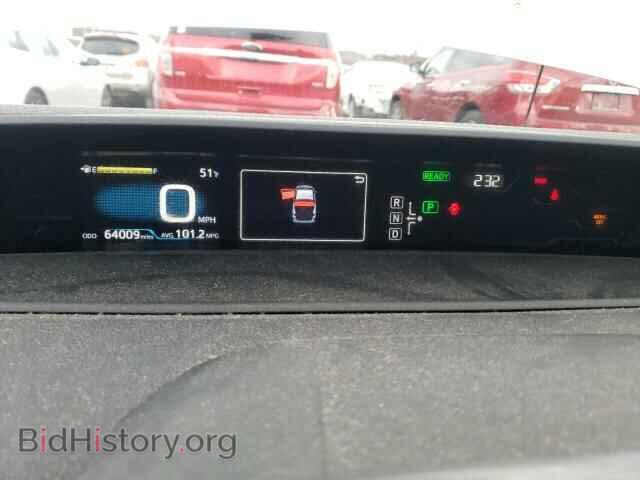 2017 TOYOTA PRIUS - VIN: JTDKARFP4H3048352 - Фото 9