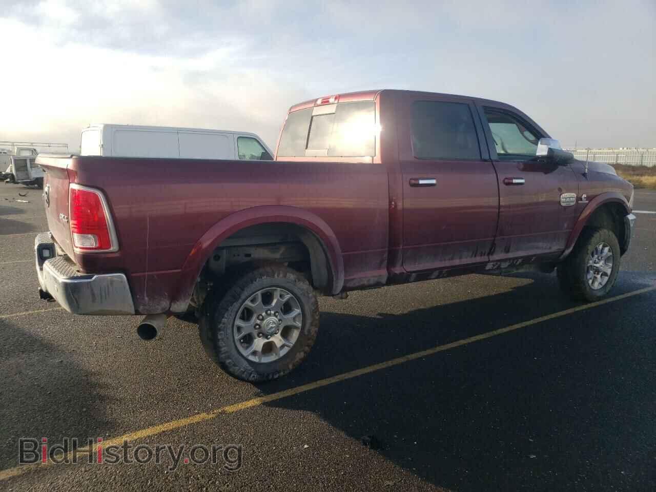 2016 RAM 2500 - VIN: 3C6UR5GL8GG260020 - Фото 3