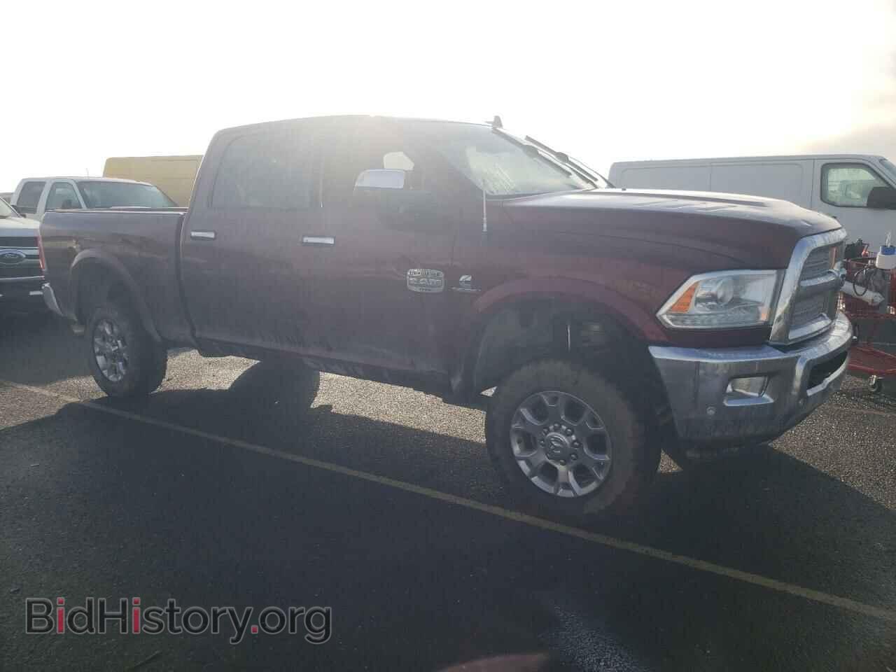 2016 RAM 2500 - VIN: 3C6UR5GL8GG260020 - Фото 4