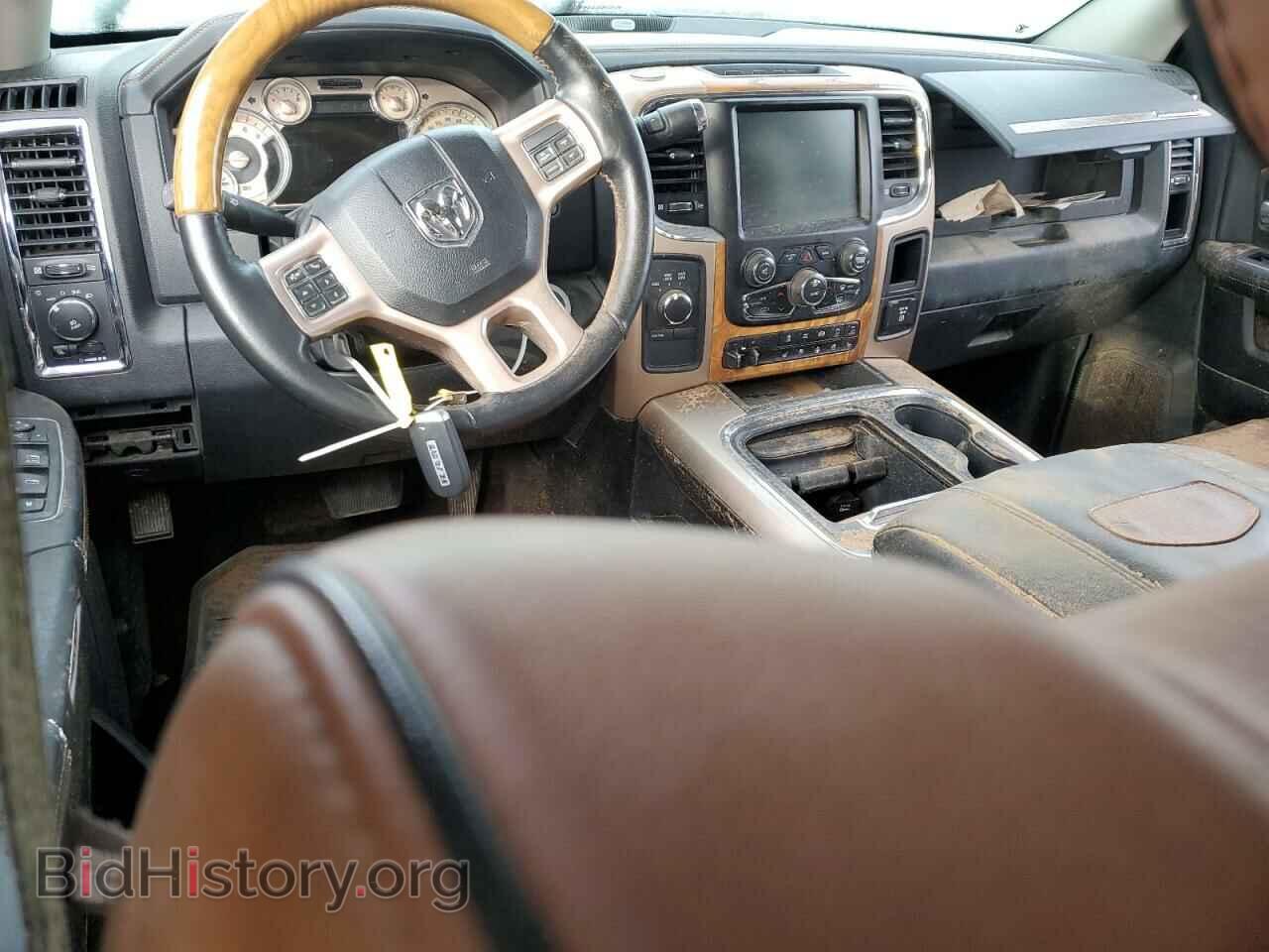 2016 RAM 2500 - VIN: 3C6UR5GL8GG260020 - Фото 8
