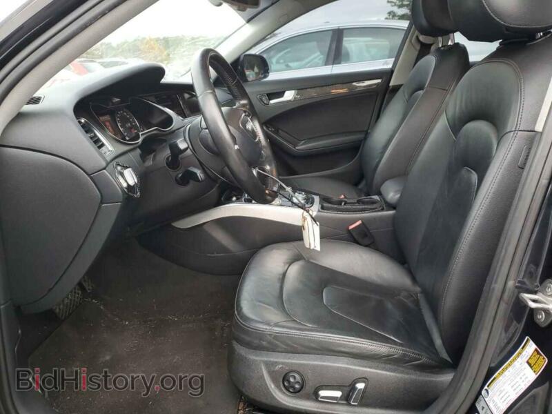2013 Audi A4 (VIN WAUEFAFL4DA068195) — photo 7 of 12