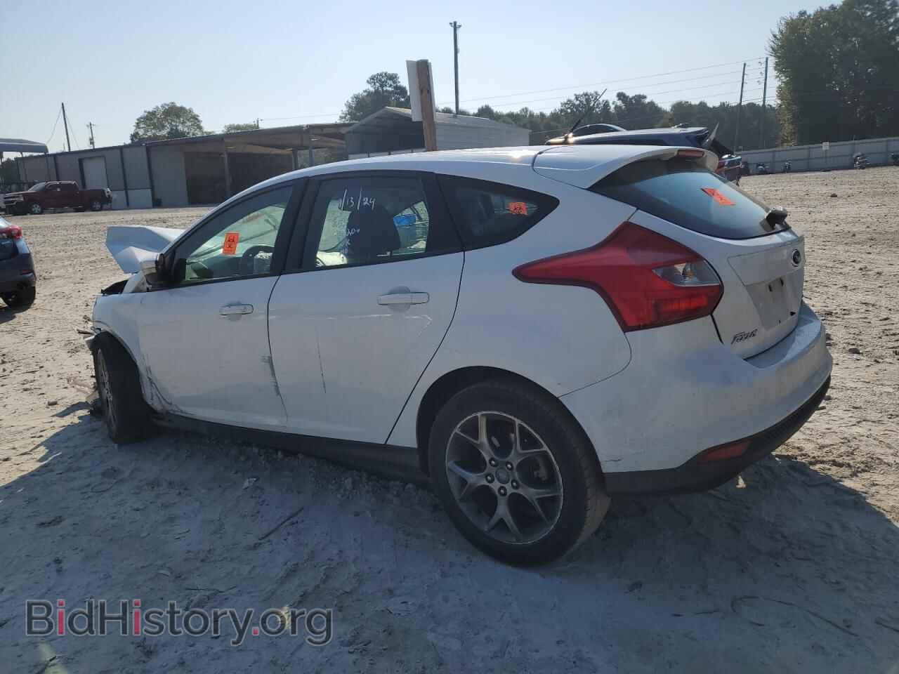 2013 FORD FOCUS - VIN: 1FADP3K21DL314201 - Фото 2