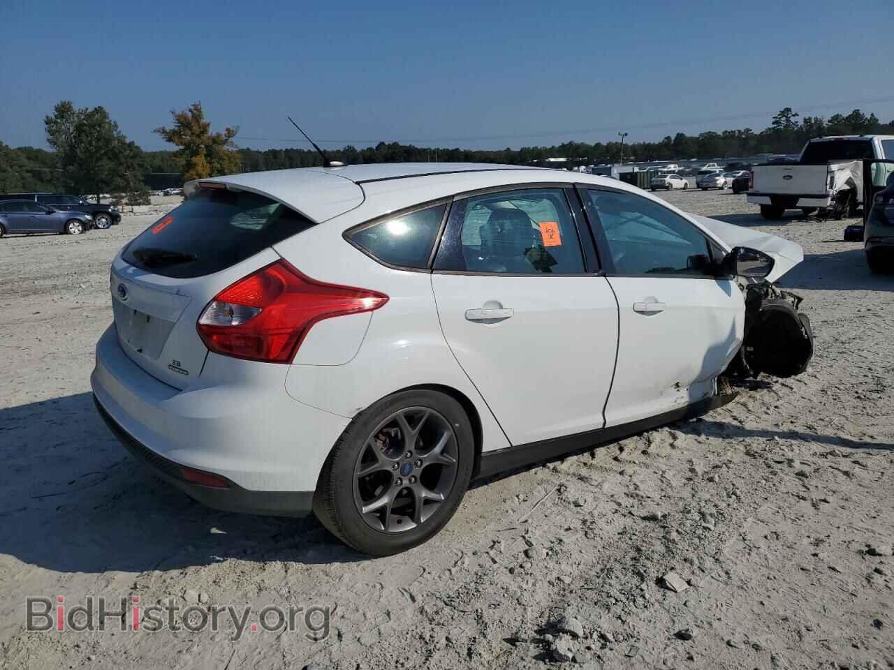 2013 FORD FOCUS - VIN: 1FADP3K21DL314201 - Фото 3