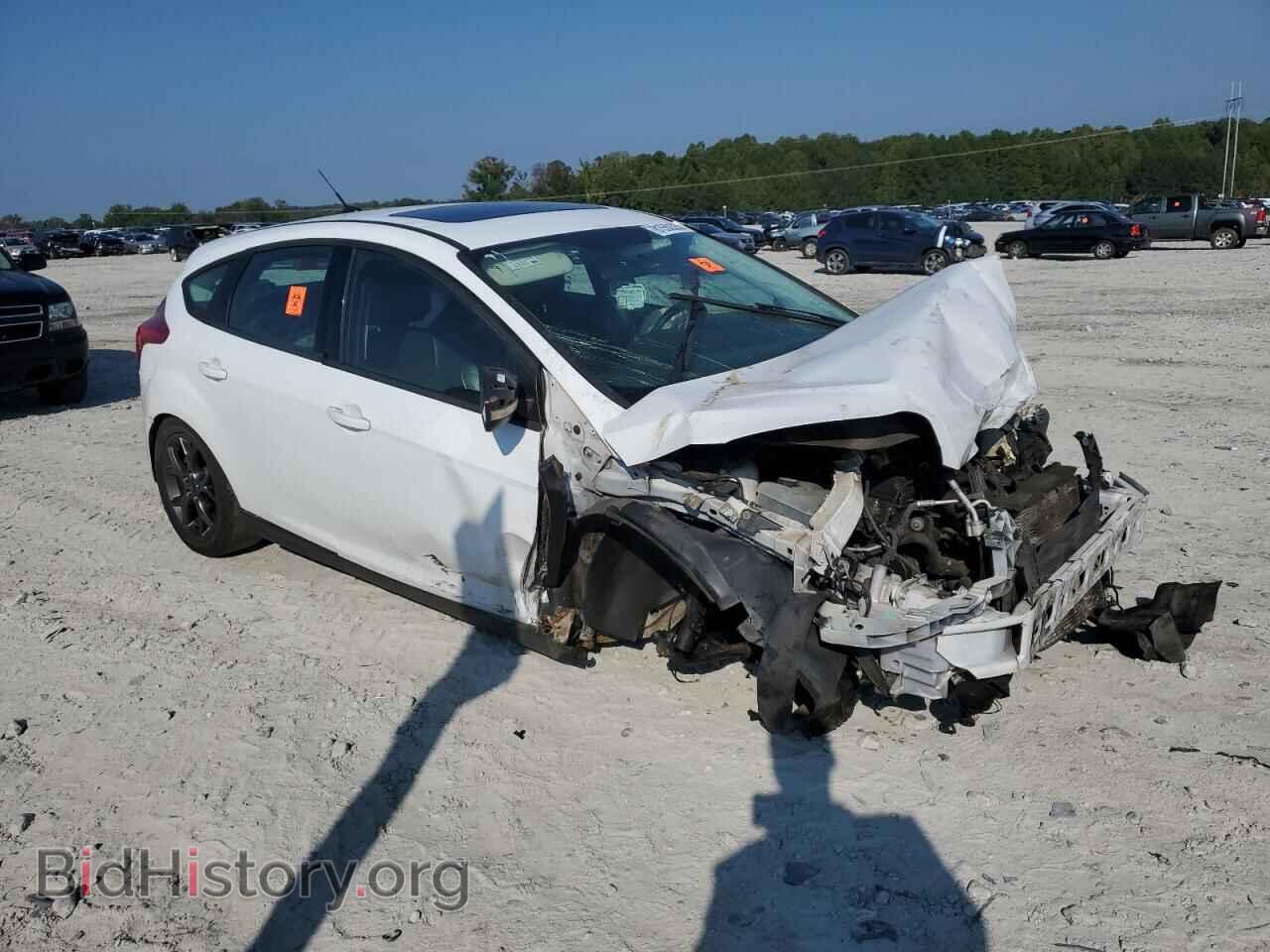2013 FORD FOCUS - VIN: 1FADP3K21DL314201 - Фото 4