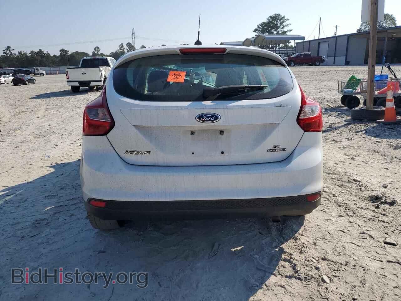 2013 FORD FOCUS - VIN: 1FADP3K21DL314201 - Фото 6