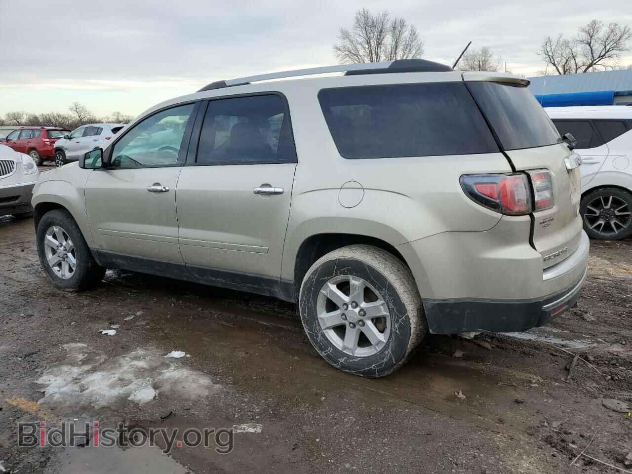 2014 GMC ACADIA - VIN: 1GKKVNED4EJ274259 - Фото 2
