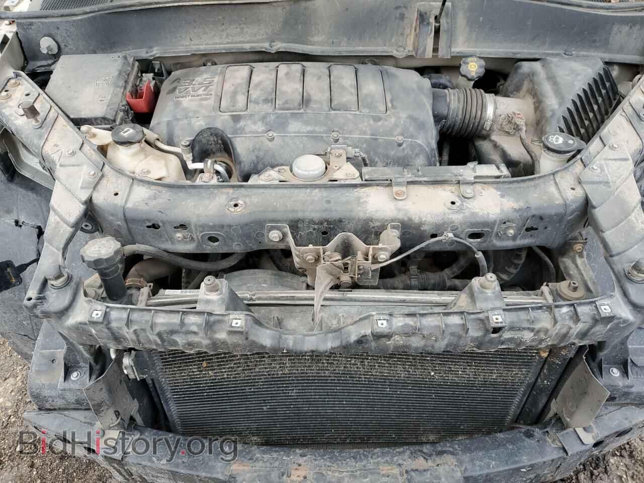 2014 GMC ACADIA - VIN: 1GKKVNED4EJ274259 - Фото 11