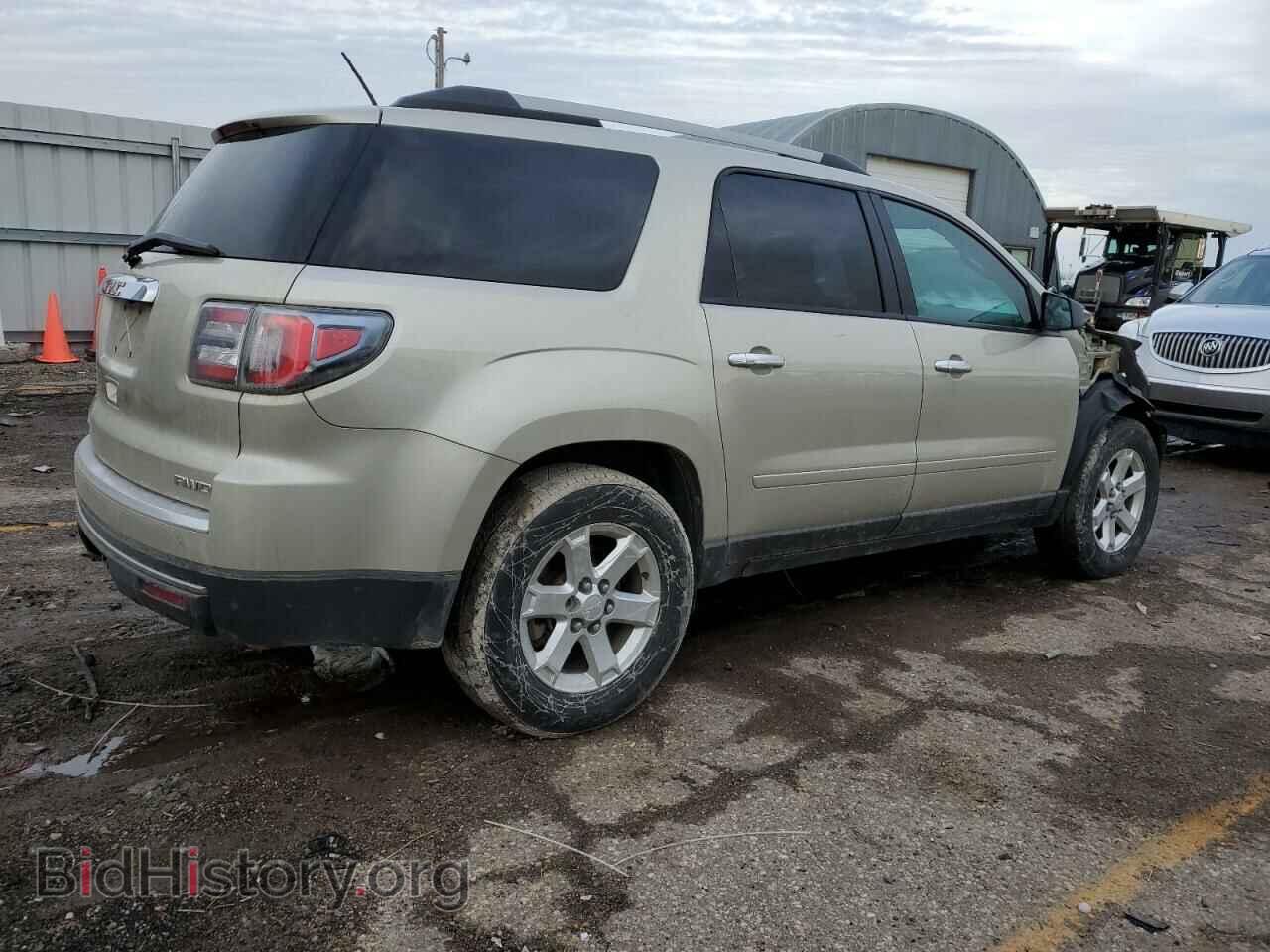 2014 GMC ACADIA - VIN: 1GKKVNED4EJ274259 - Фото 3