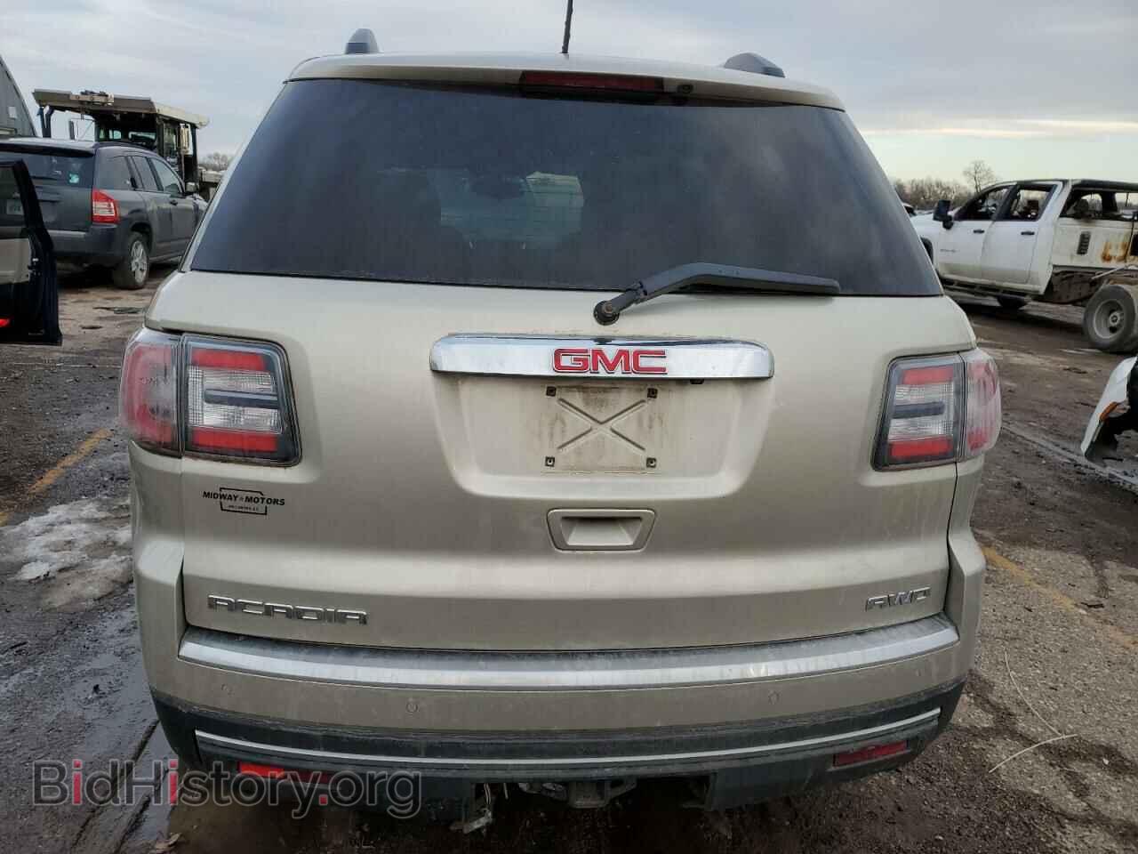 2014 GMC ACADIA - VIN: 1GKKVNED4EJ274259 - Фото 6