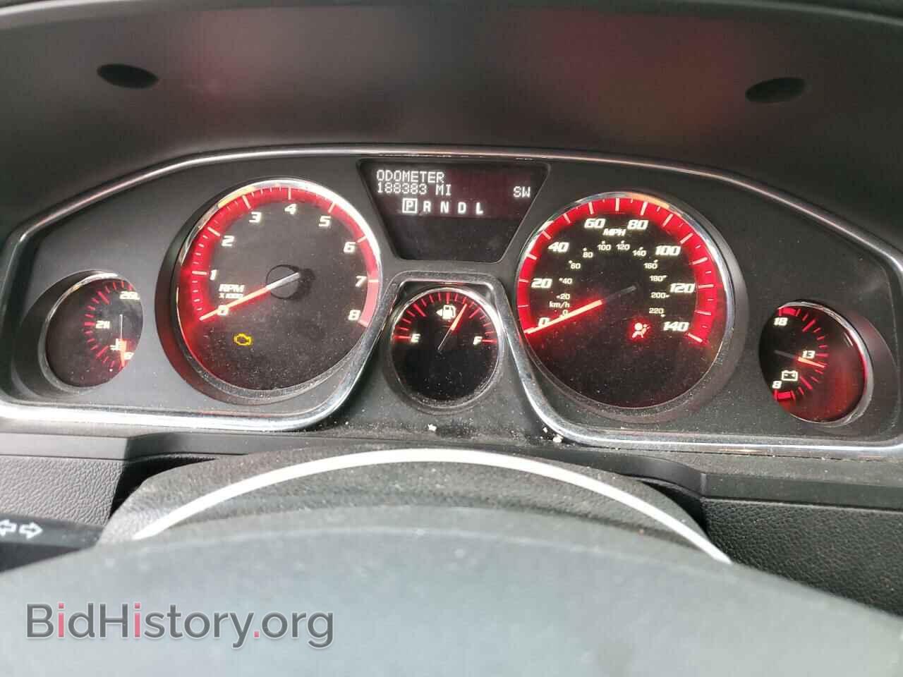 2014 GMC ACADIA - VIN: 1GKKVNED4EJ274259 - Фото 9