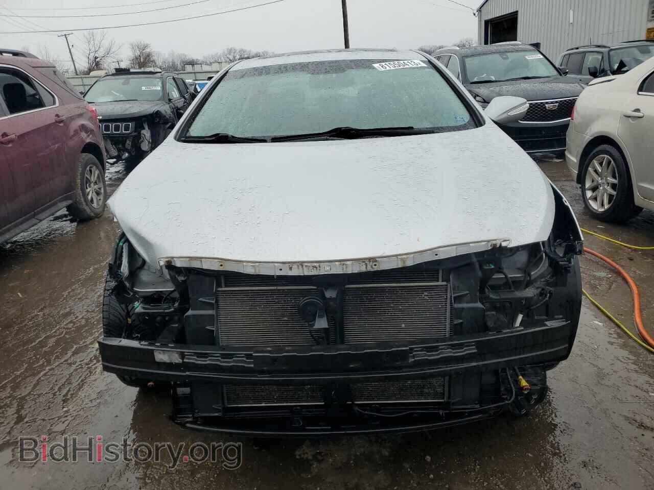 2013 HYUNDAI SONATA - VIN: 5NPEC4AC6DH596561 - Фото 5