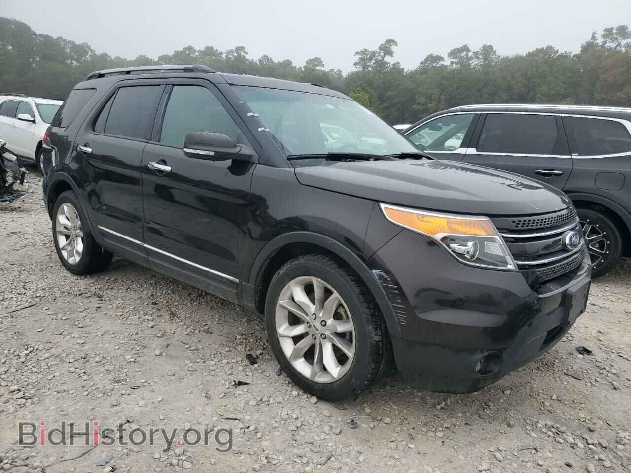2013 FORD EXPLORER - VIN: 1FM5K7F88DGB47357 - Photo 4