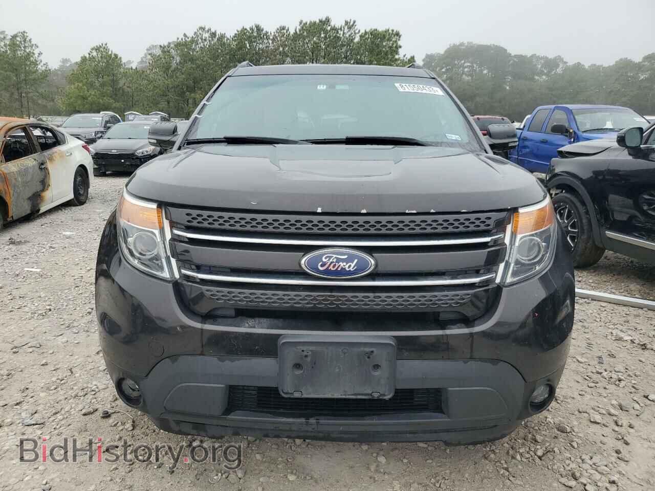 2013 FORD EXPLORER - VIN: 1FM5K7F88DGB47357 - Photo 5