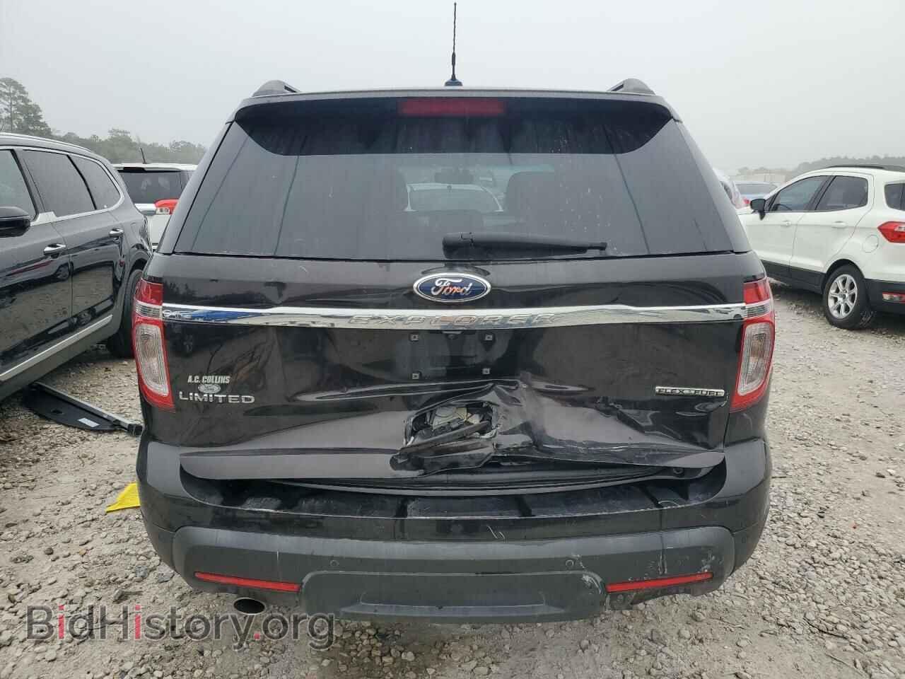 2013 FORD EXPLORER - VIN: 1FM5K7F88DGB47357 - Photo 6