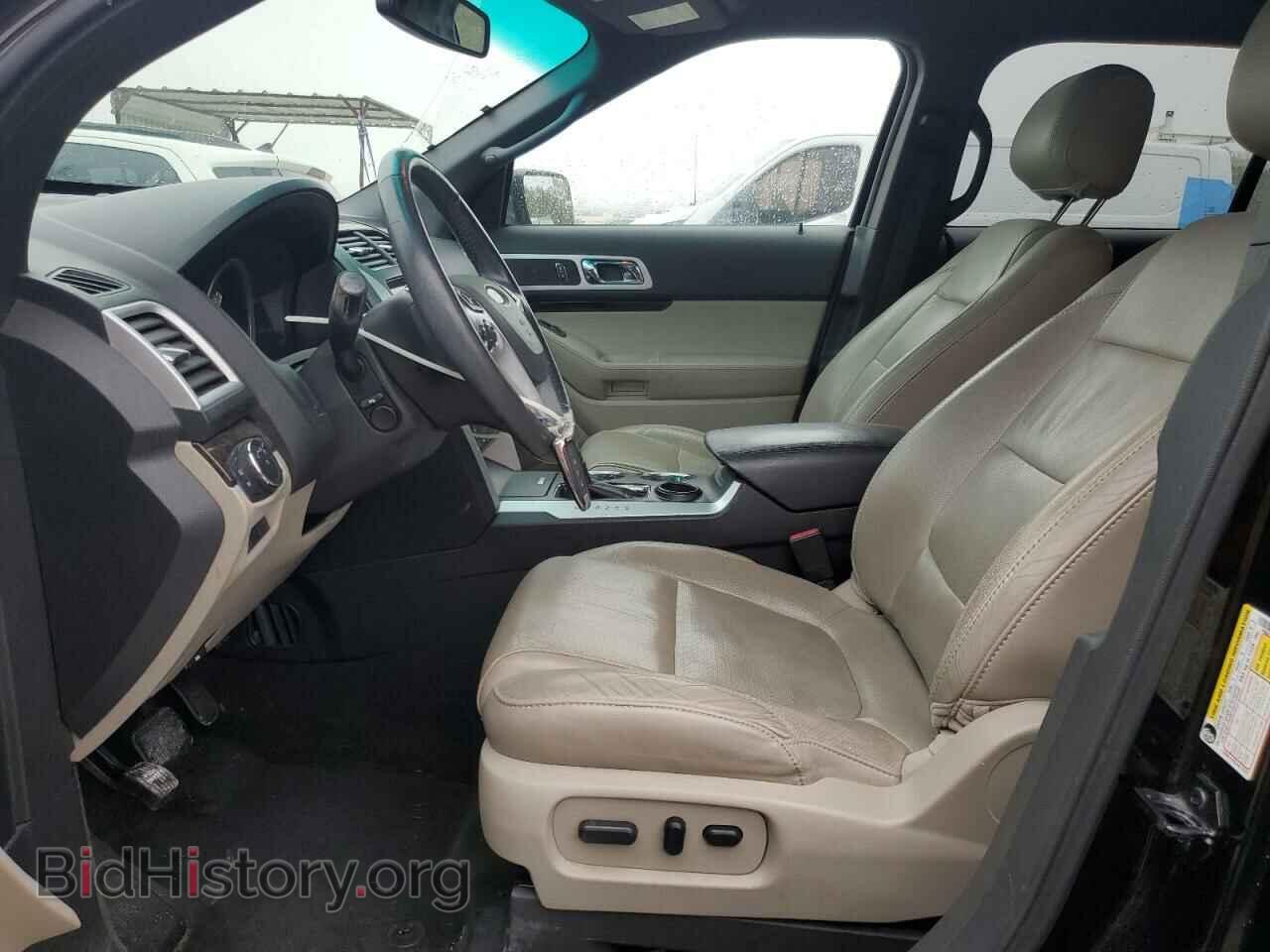 2013 FORD EXPLORER - VIN: 1FM5K7F88DGB47357 - Photo 7
