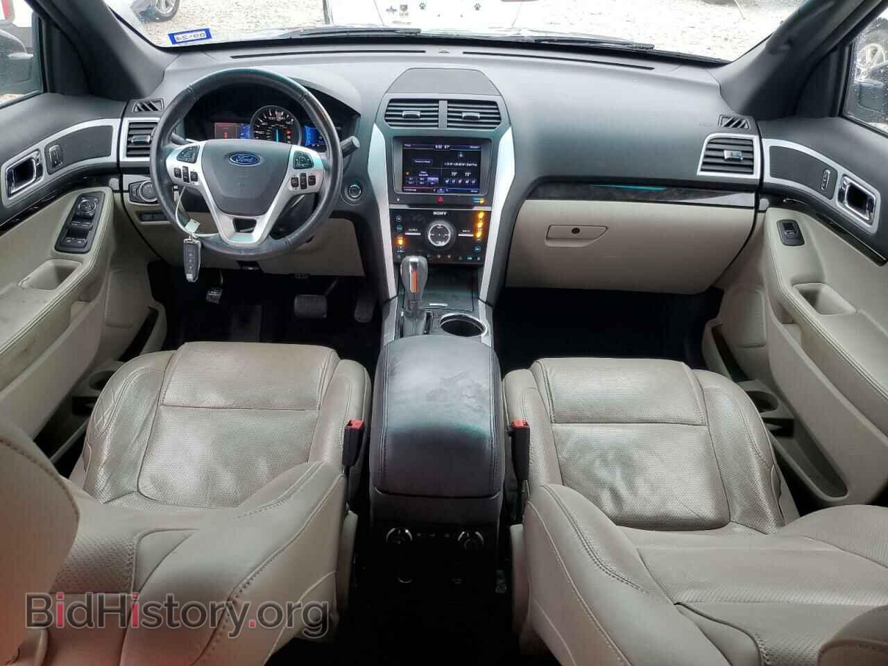 2013 FORD EXPLORER - VIN: 1FM5K7F88DGB47357 - Photo 8