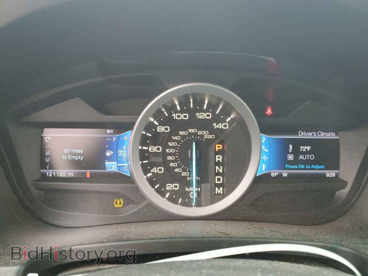 2013 FORD EXPLORER - VIN: 1FM5K7F88DGB47357 - Photo 9