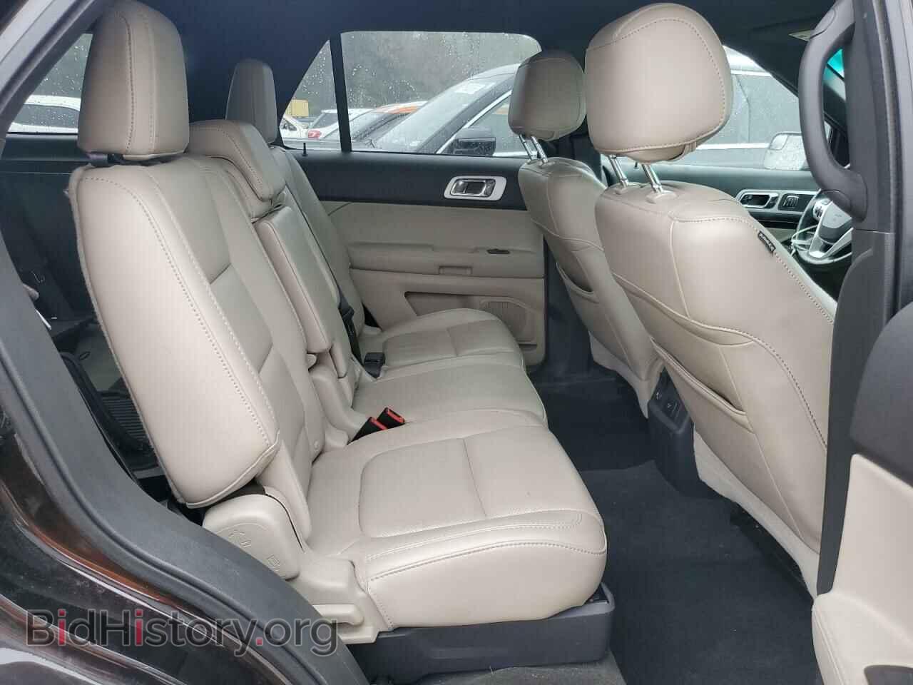 2013 FORD EXPLORER - VIN: 1FM5K7F88DGB47357 - Photo 10