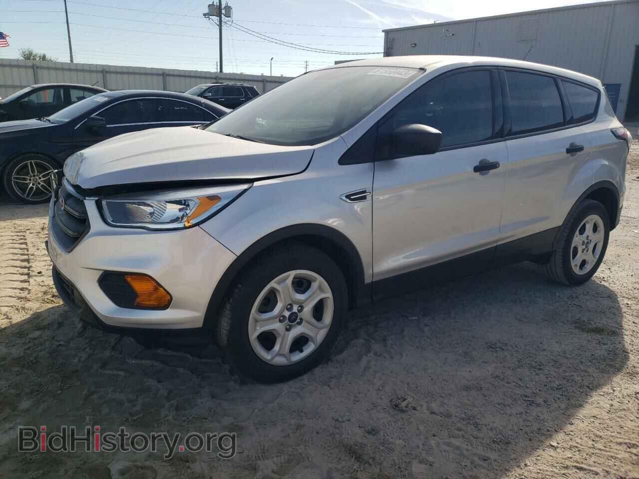 Фотография 1FMCU0F73HUB36662 - FORD ESCAPE 2017