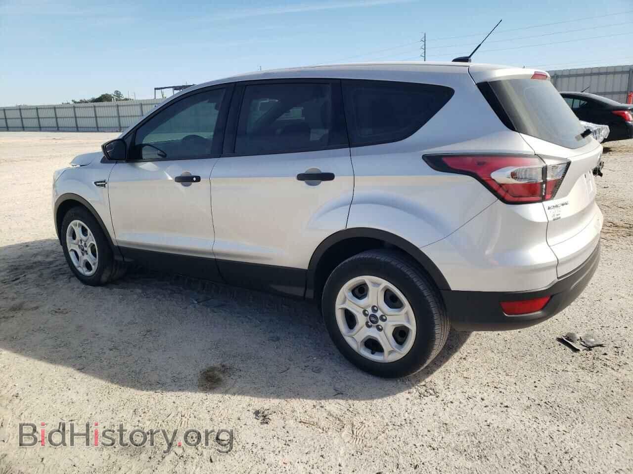 2017 FORD ESCAPE - VIN: 1FMCU0F73HUB36662 - Photo 2