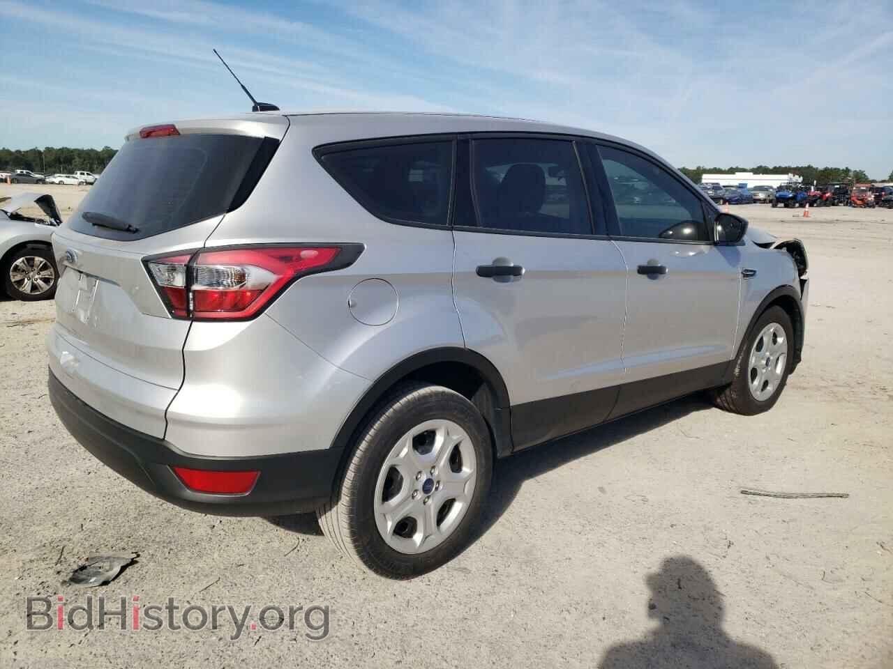 2017 FORD ESCAPE - VIN: 1FMCU0F73HUB36662 - Photo 3