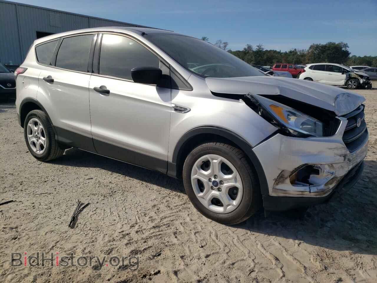 2017 FORD ESCAPE - VIN: 1FMCU0F73HUB36662 - Photo 4