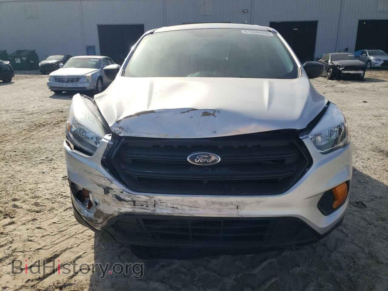 2017 FORD ESCAPE - VIN: 1FMCU0F73HUB36662 - Photo 5